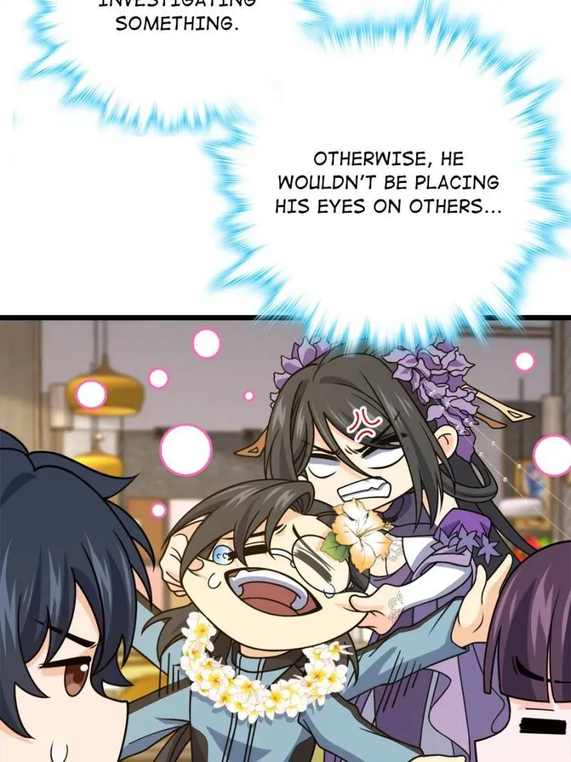 Spare Me, Great Lord! Chapter 688 page 61 - 