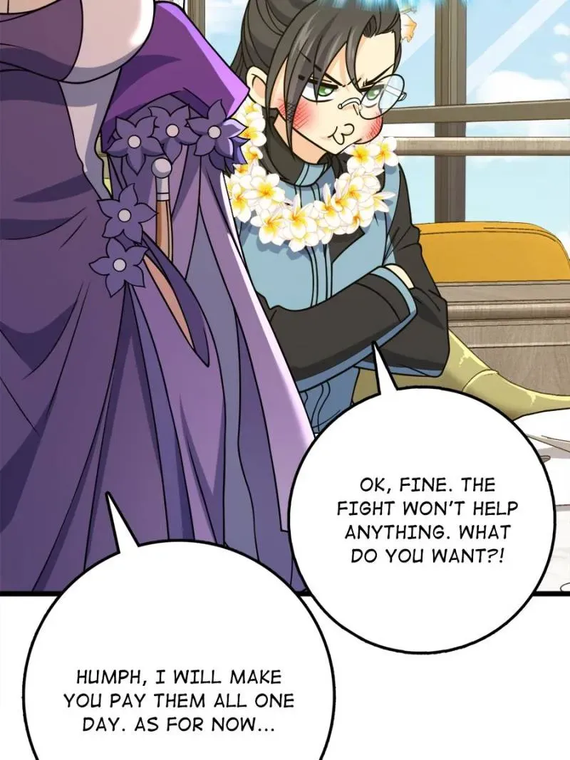 Spare Me, Great Lord! Chapter 688 page 63 - 