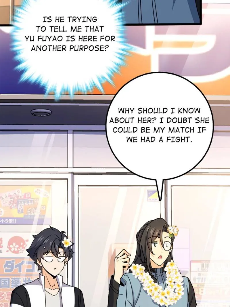 Spare Me, Great Lord! Chapter 689 page 2 - 