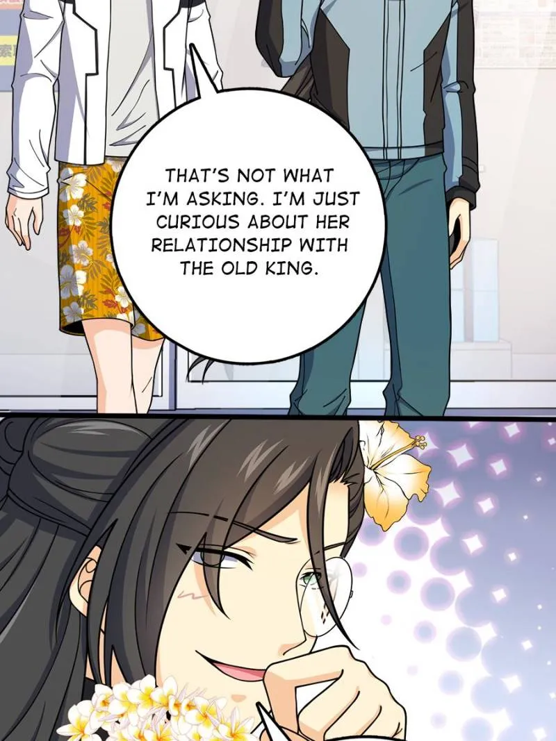 Spare Me, Great Lord! Chapter 689 page 3 - 