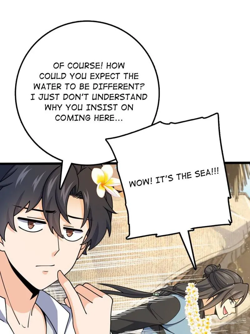 Spare Me, Great Lord! Chapter 689 page 22 - 
