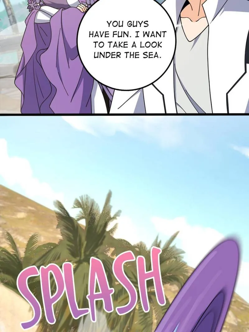 Spare Me, Great Lord! Chapter 689 page 28 - 