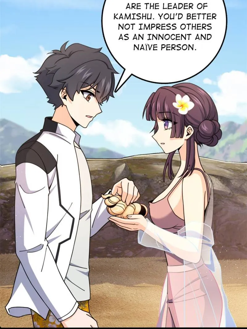 Spare Me, Great Lord! Chapter 689 page 37 - 