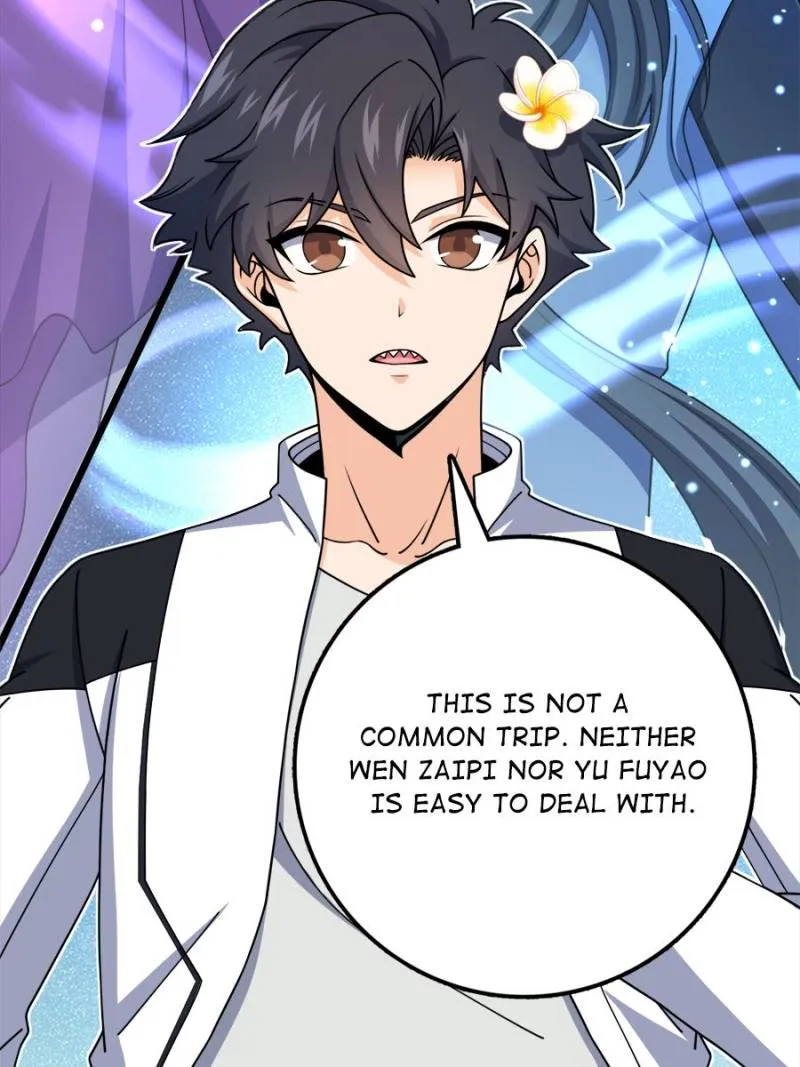 Spare Me, Great Lord! Chapter 689 page 39 - 