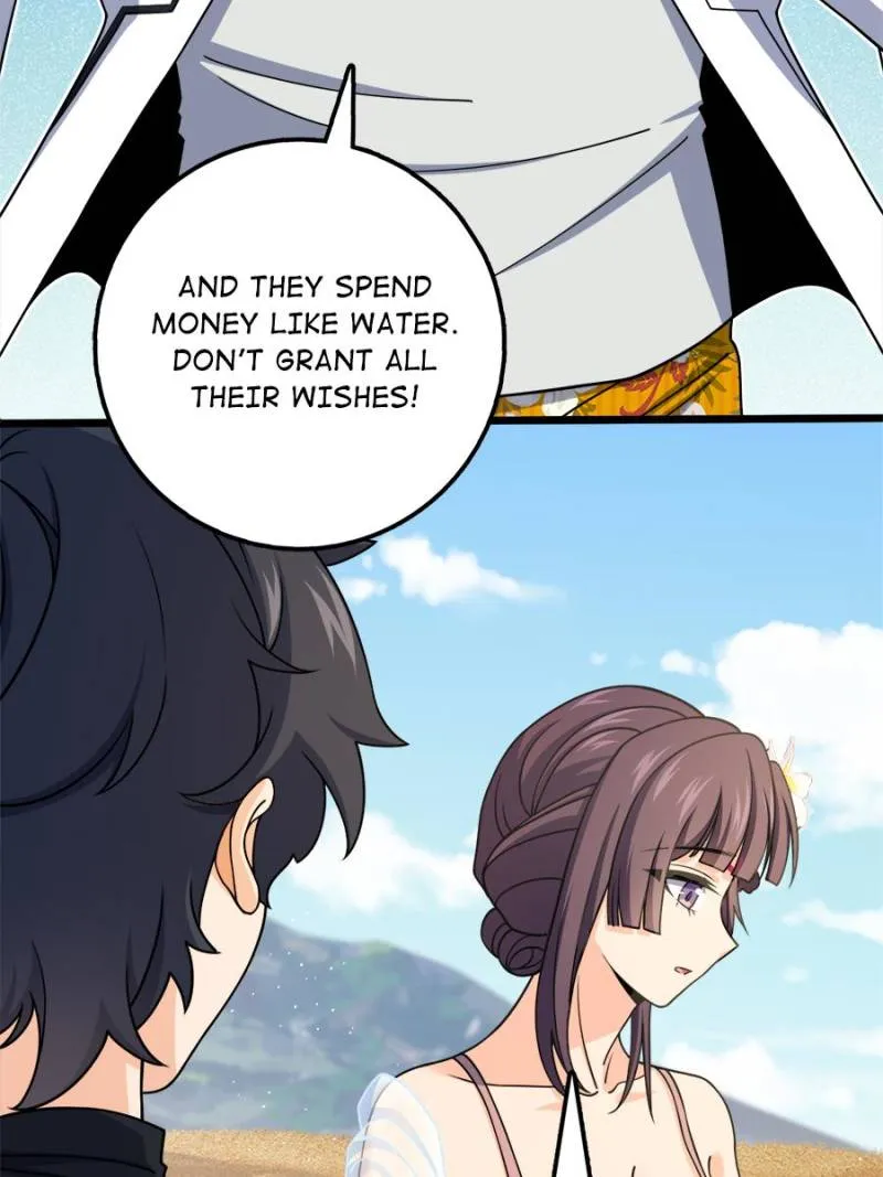 Spare Me, Great Lord! Chapter 689 page 40 - 