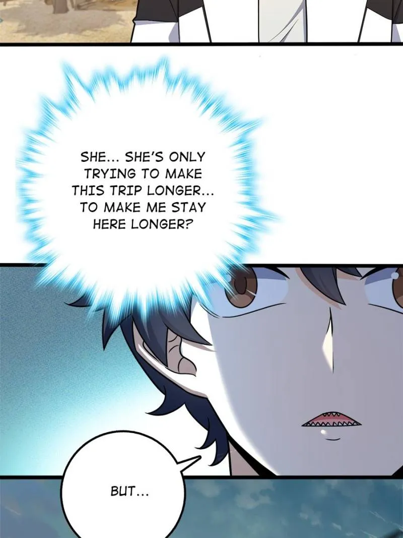 Spare Me, Great Lord! Chapter 689 page 43 - 