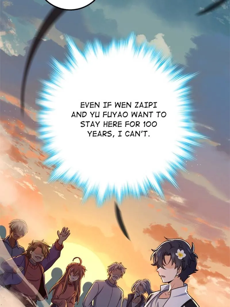 Spare Me, Great Lord! Chapter 689 page 44 - 
