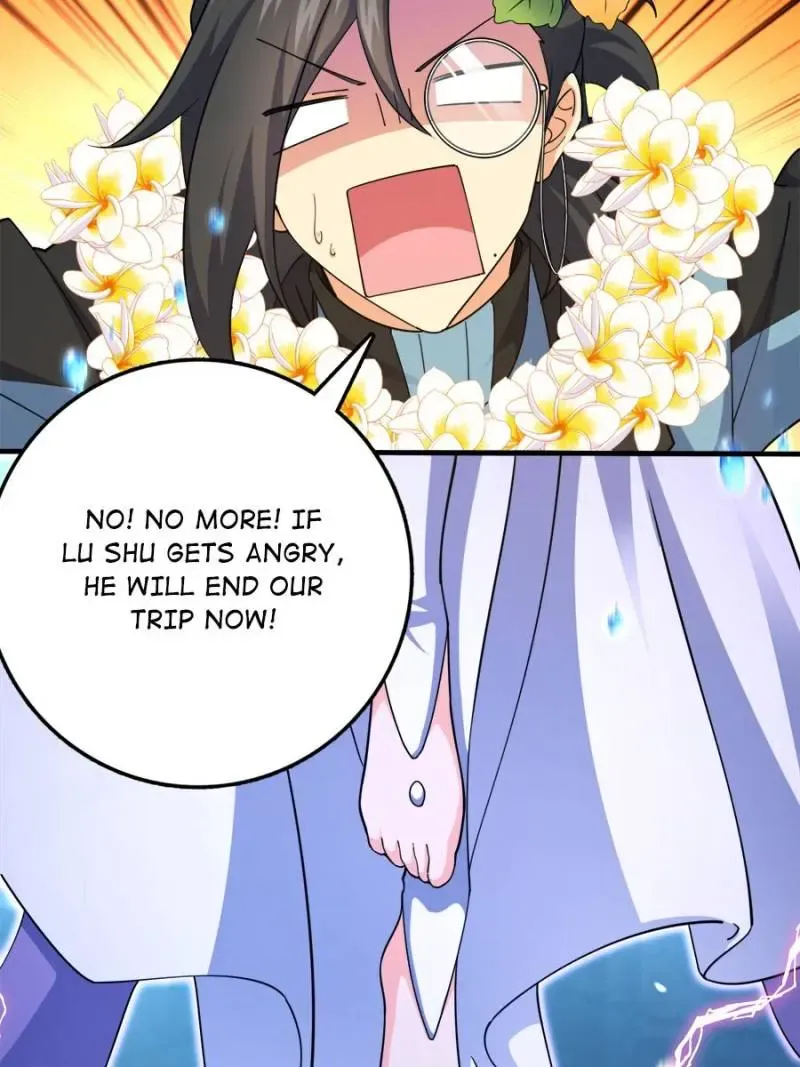 Spare Me, Great Lord! Chapter 690 page 3 - 