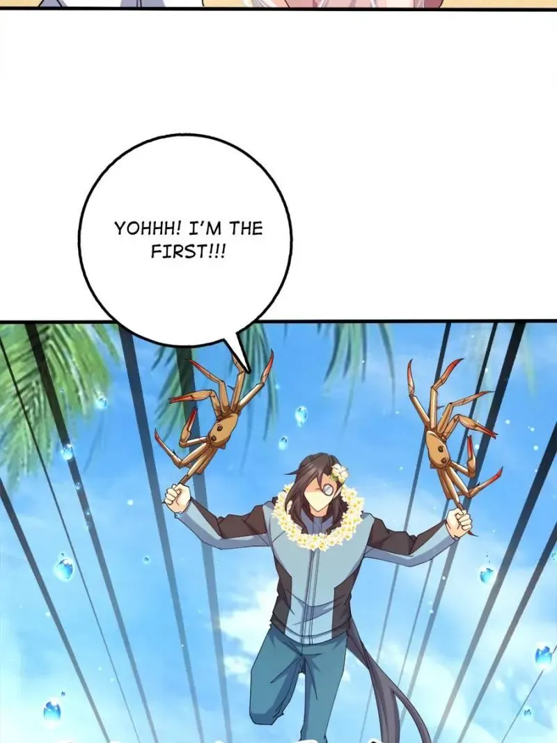 Spare Me, Great Lord! Chapter 690 page 21 - 