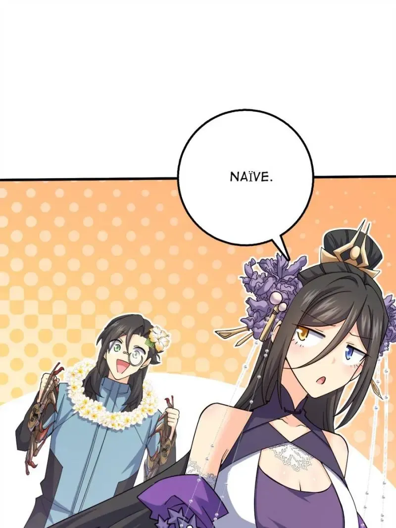 Spare Me, Great Lord! Chapter 690 page 25 - 