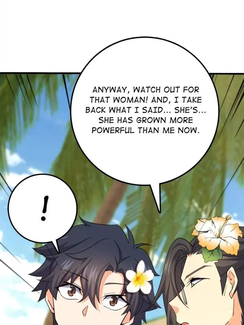 Spare Me, Great Lord! Chapter 690 page 31 - 