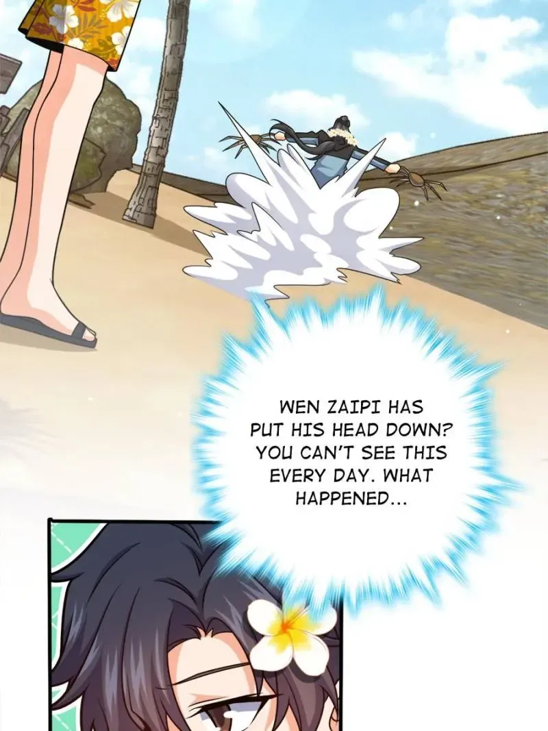 Spare Me, Great Lord! Chapter 690 page 35 - 