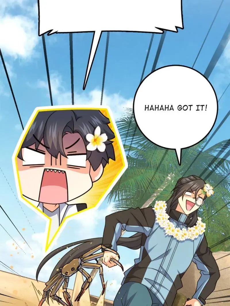 Spare Me, Great Lord! Chapter 690 page 37 - 