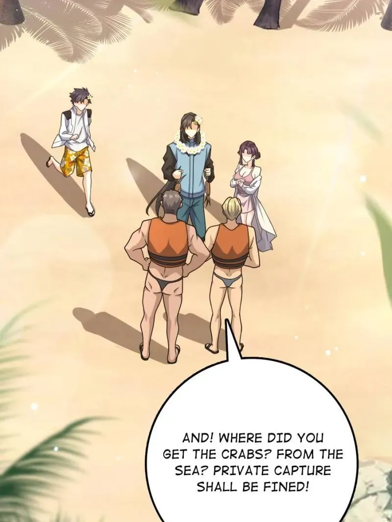 Spare Me, Great Lord! Chapter 690 page 44 - 