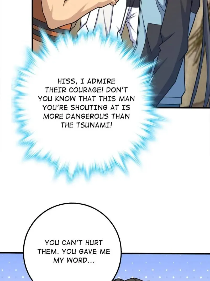 Spare Me, Great Lord! Chapter 690 page 46 - 