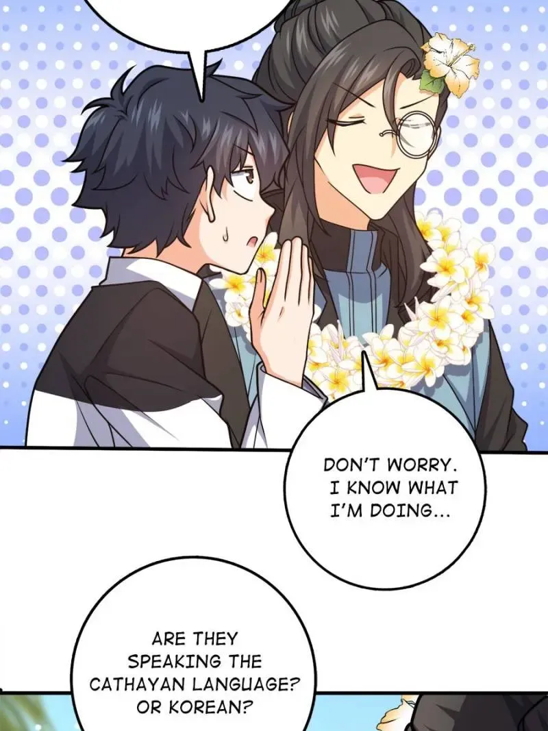Spare Me, Great Lord! Chapter 690 page 47 - 