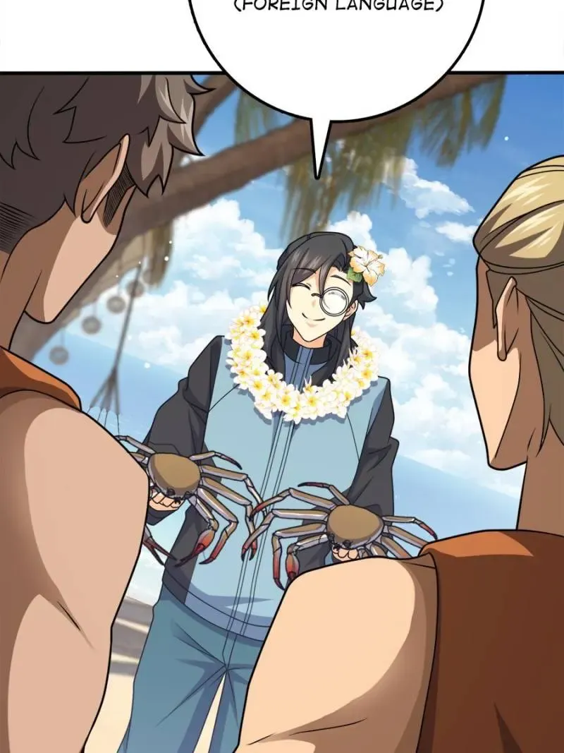 Spare Me, Great Lord! Chapter 690 page 49 - 