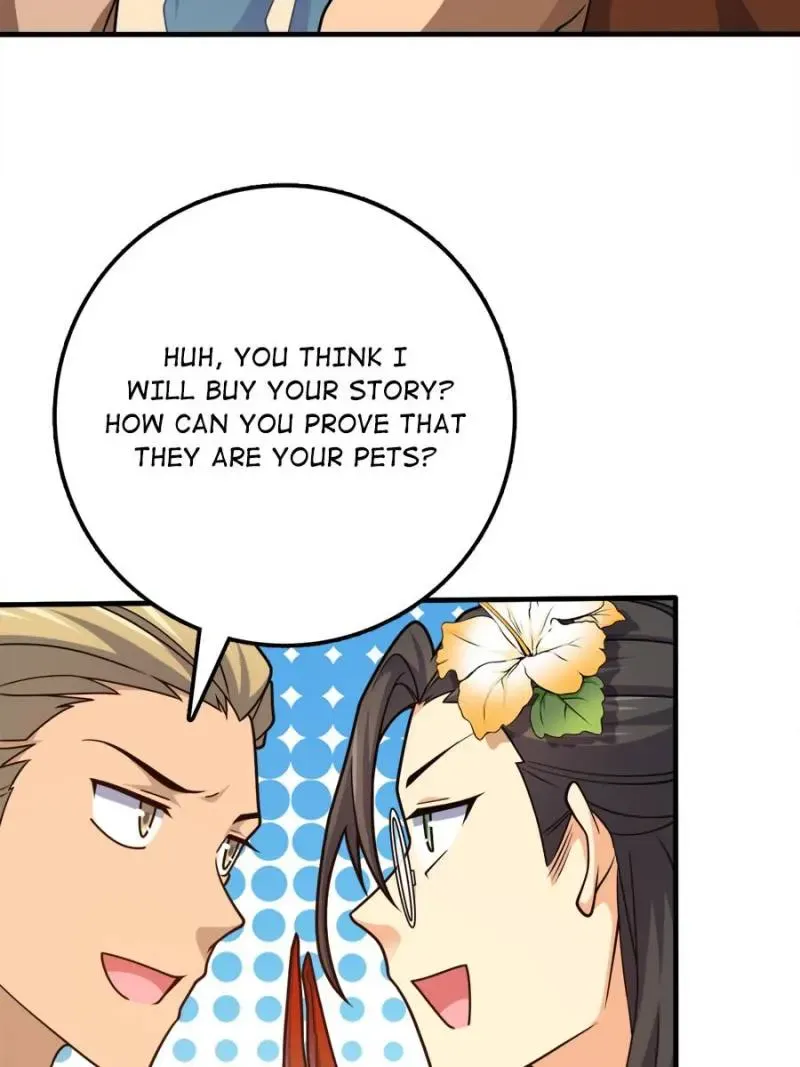 Spare Me, Great Lord! Chapter 690 page 50 - 