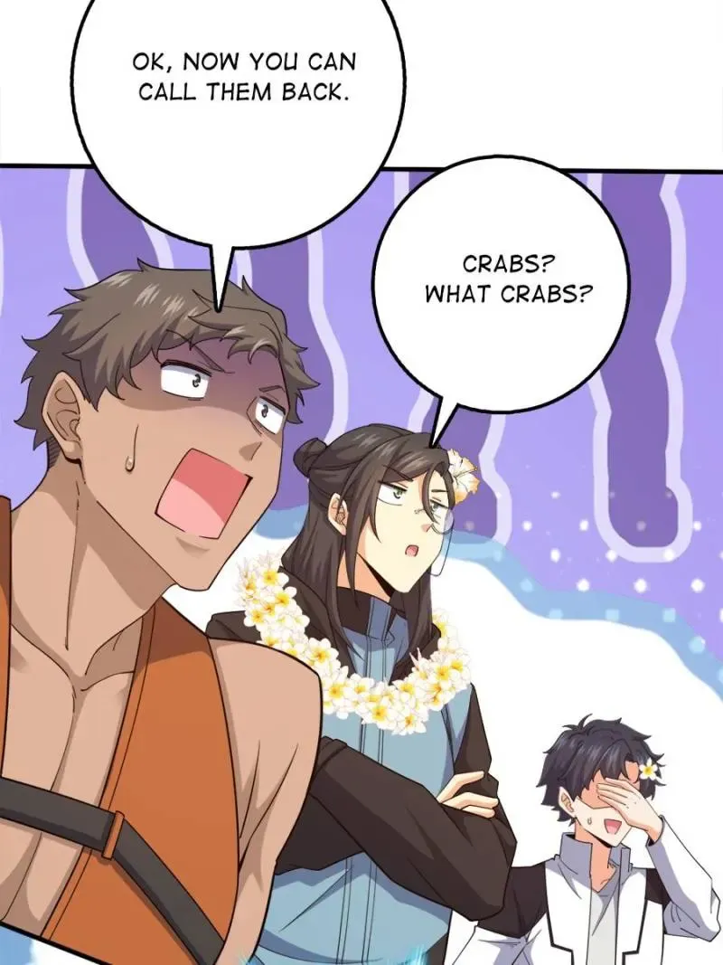 Spare Me, Great Lord! Chapter 690 page 58 - 