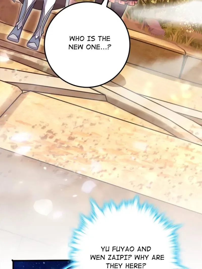 Spare Me, Great Lord! Chapter 690 page 94 - 