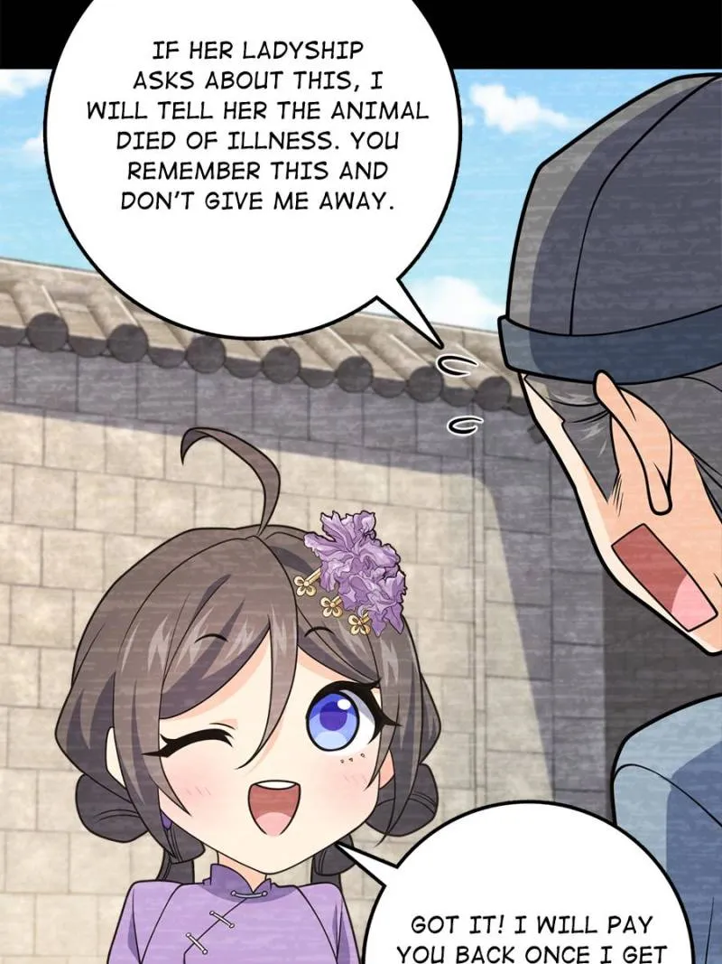 Spare Me, Great Lord! Chapter 691 page 27 - 