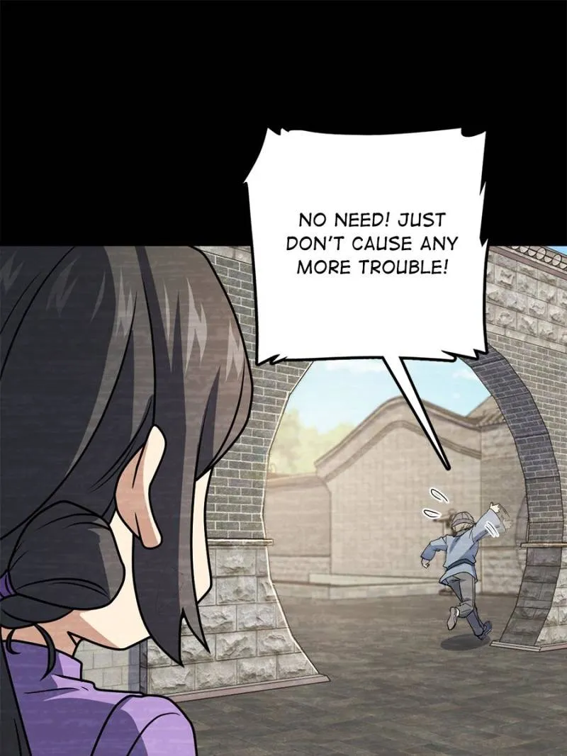 Spare Me, Great Lord! Chapter 691 page 29 - 