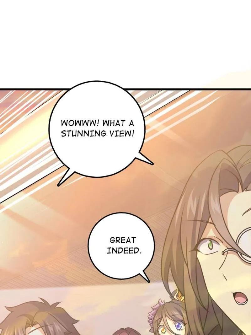 Spare Me, Great Lord! Chapter 691 page 61 - 