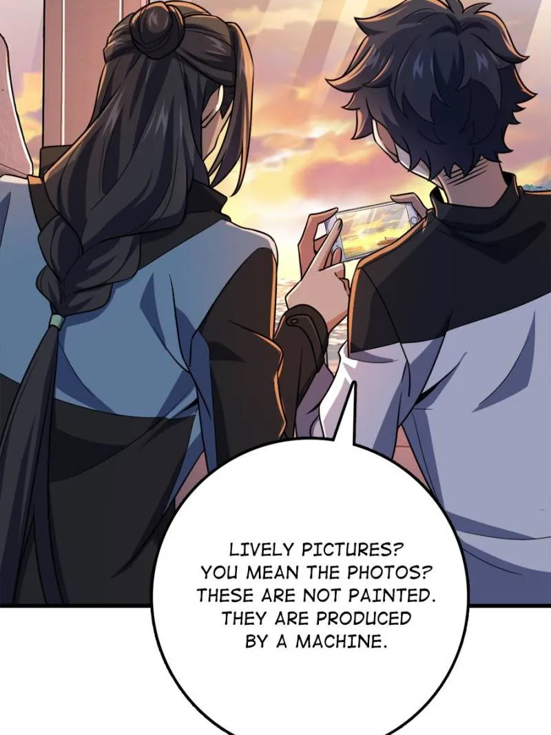 Spare Me, Great Lord! Chapter 691 page 65 - 
