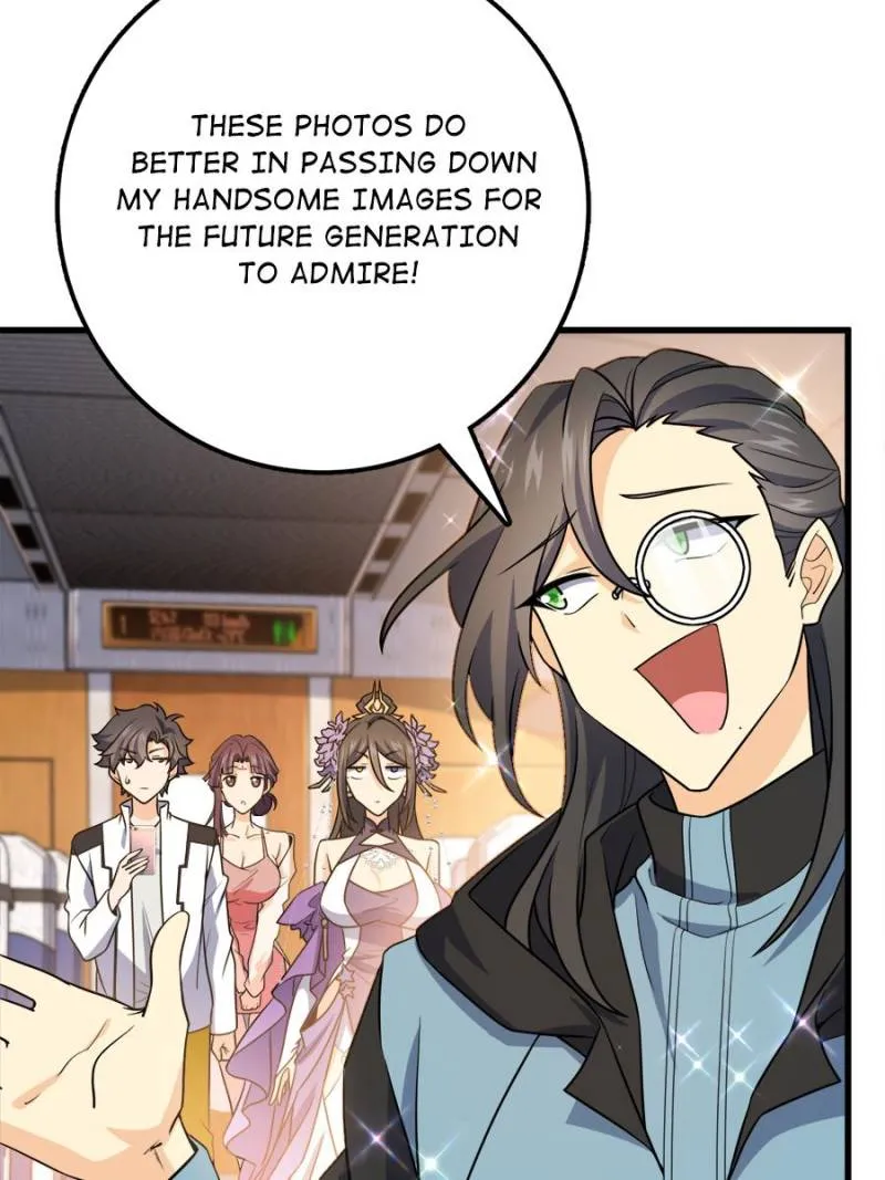 Spare Me, Great Lord! Chapter 691 page 75 - 