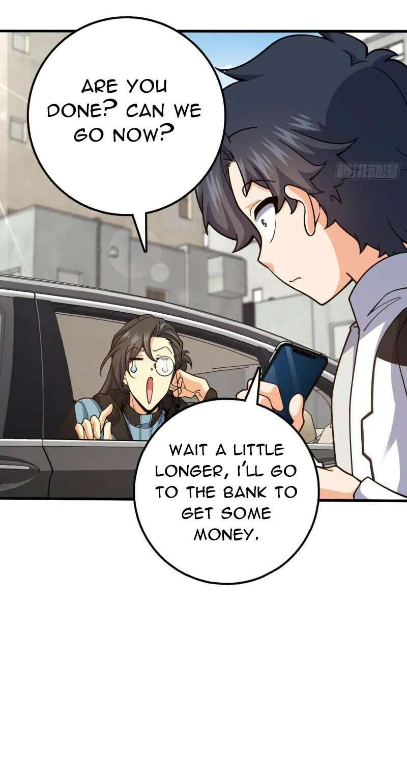 Spare Me, Great Lord! Chapter 692 page 11 - 