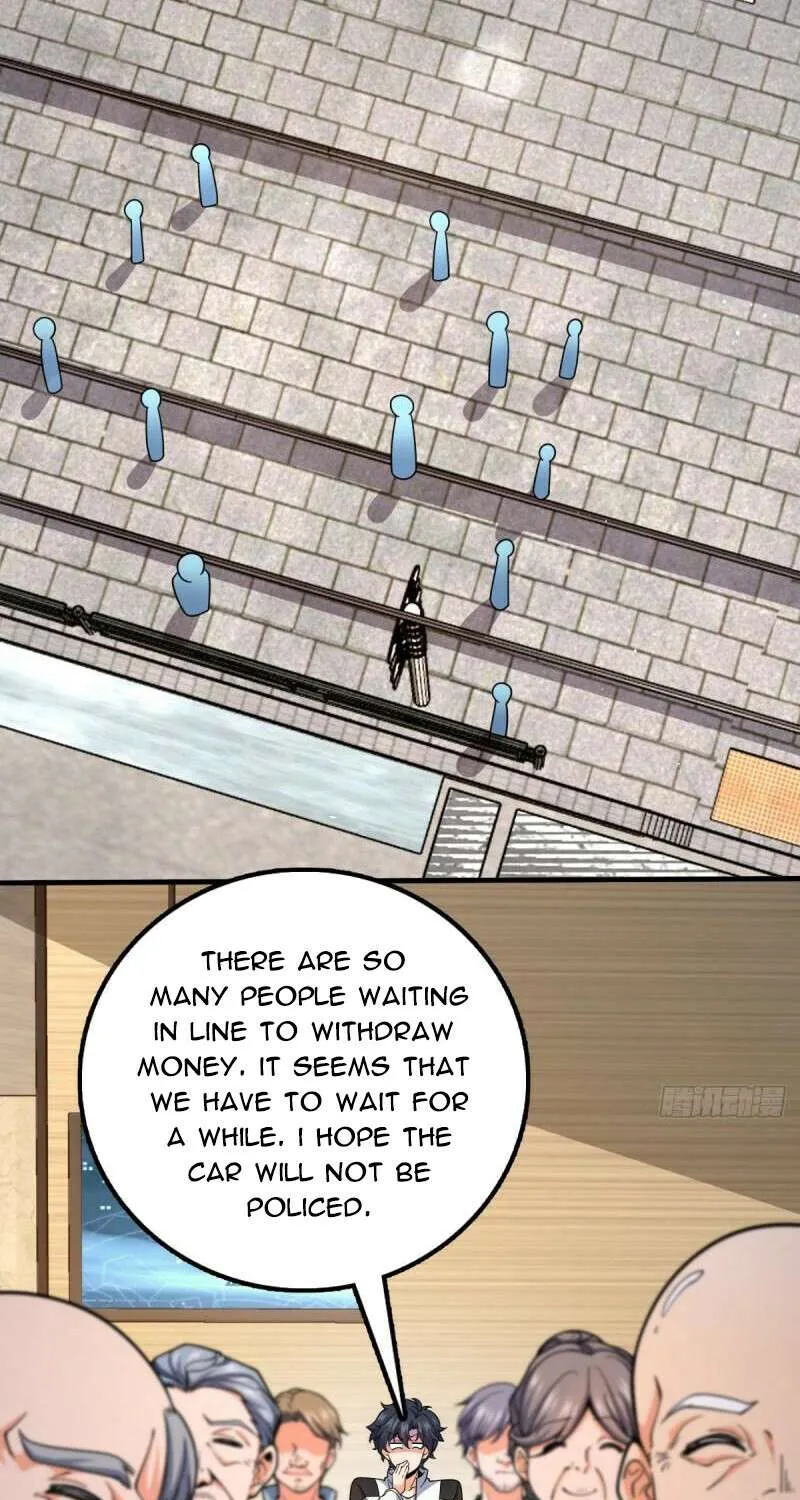 Spare Me, Great Lord! Chapter 692 page 19 - 