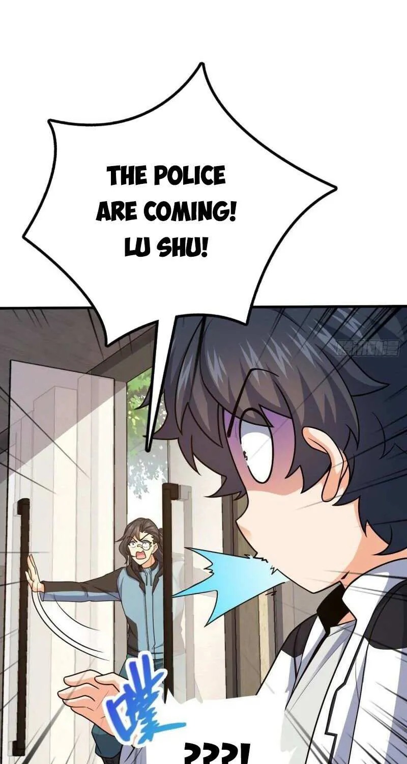 Spare Me, Great Lord! Chapter 692 page 21 - 