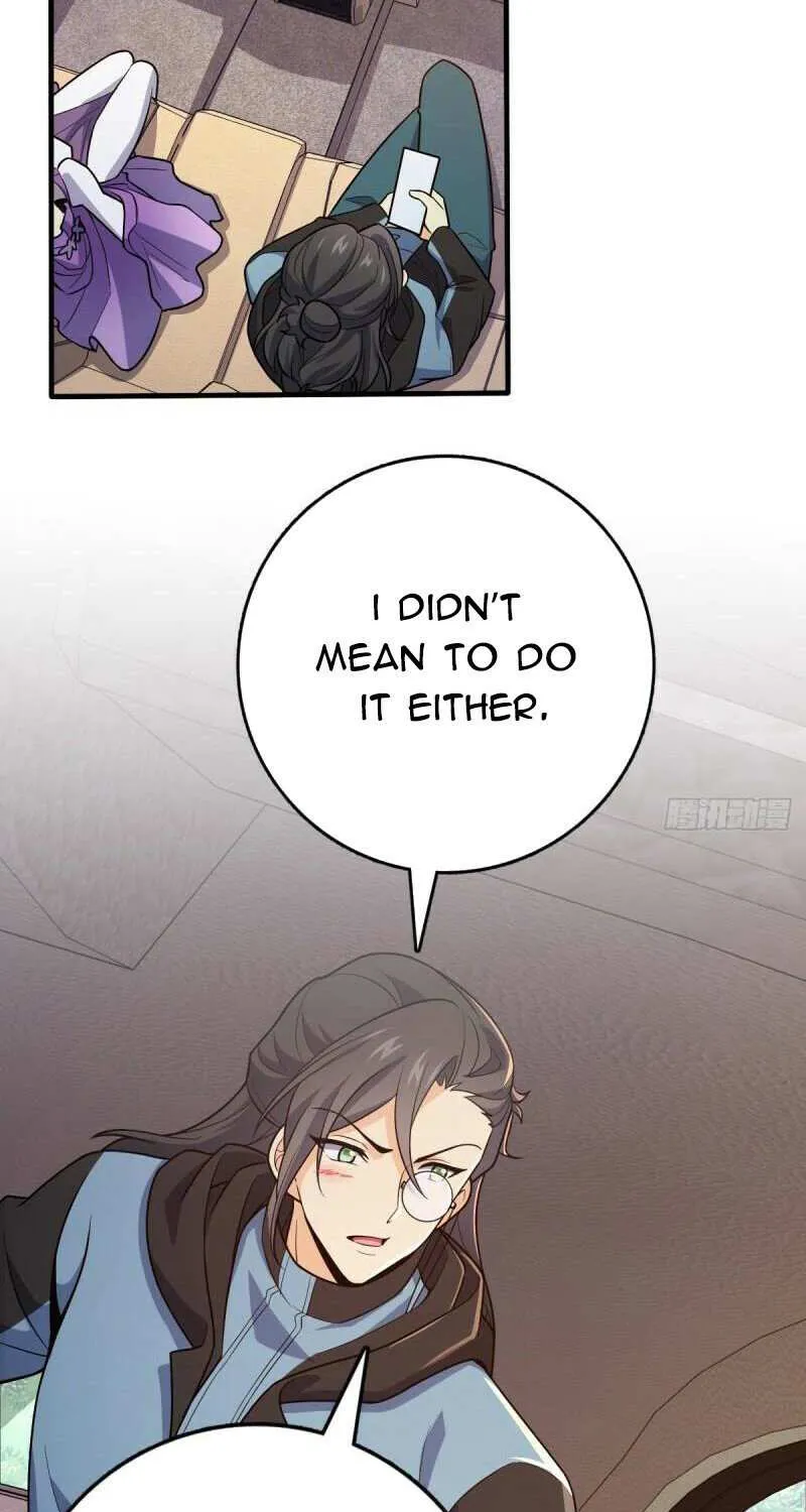 Spare Me, Great Lord! Chapter 692 page 27 - 