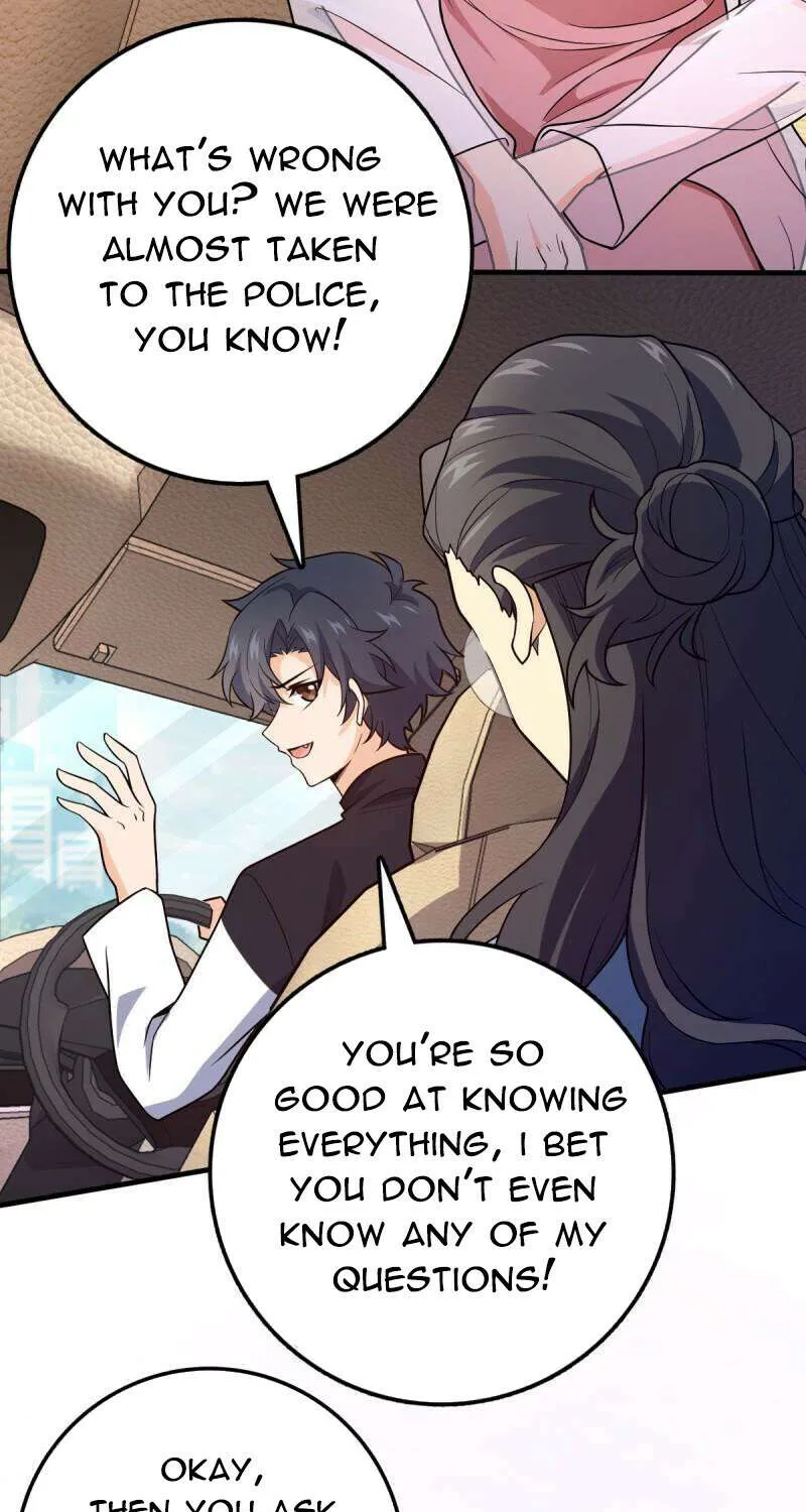Spare Me, Great Lord! Chapter 692 page 29 - 