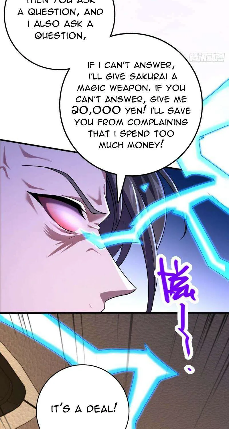 Spare Me, Great Lord! Chapter 692 page 30 - 