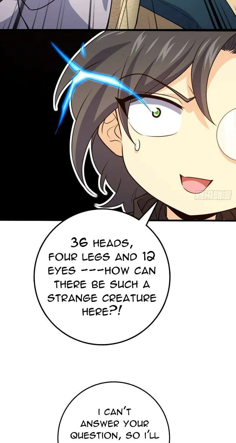 Spare Me, Great Lord! Chapter 692 page 32 - 
