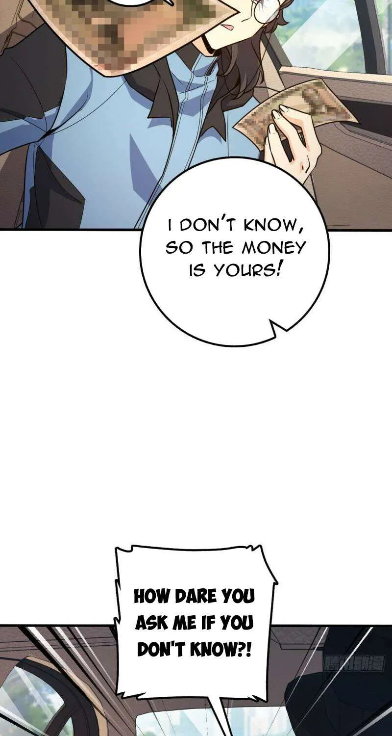 Spare Me, Great Lord! Chapter 692 page 35 - 