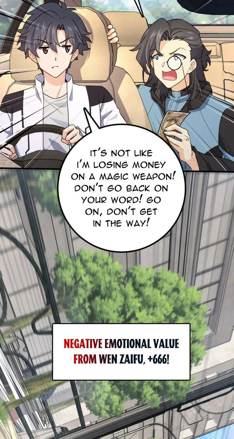 Spare Me, Great Lord! Chapter 692 page 36 - 