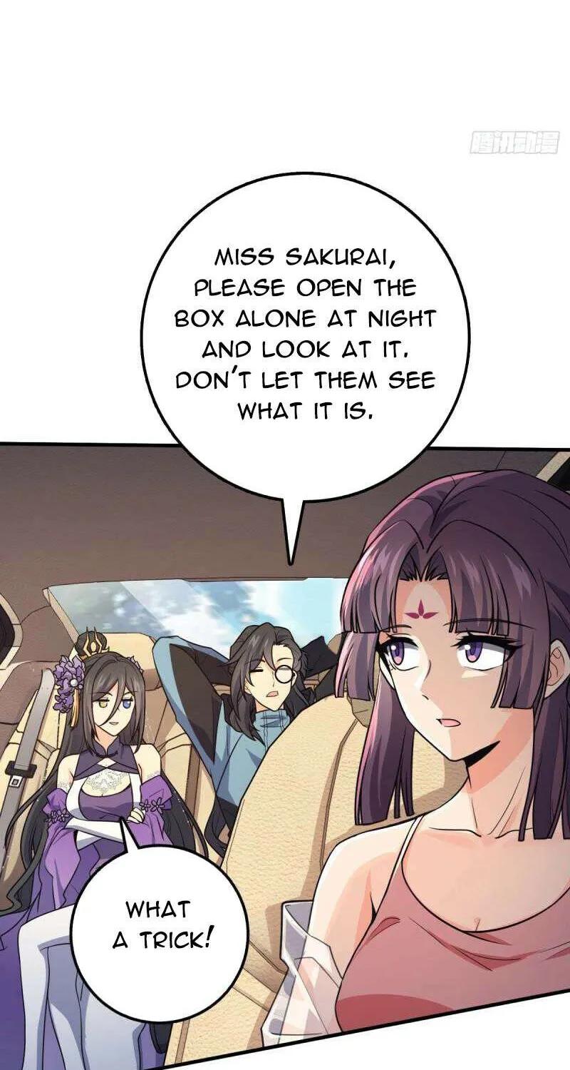 Spare Me, Great Lord! Chapter 692 page 39 - 
