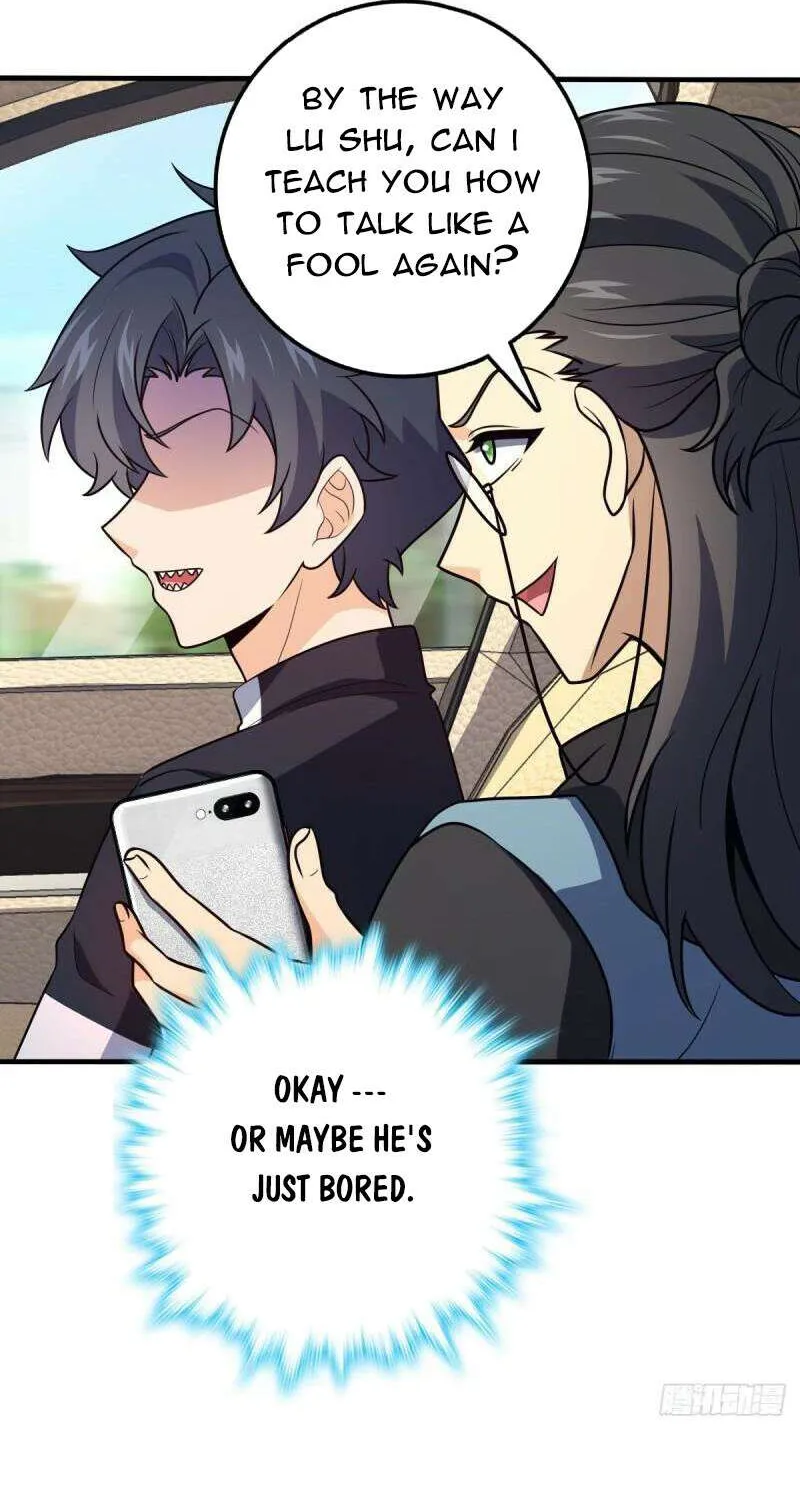 Spare Me, Great Lord! Chapter 692 page 43 - 