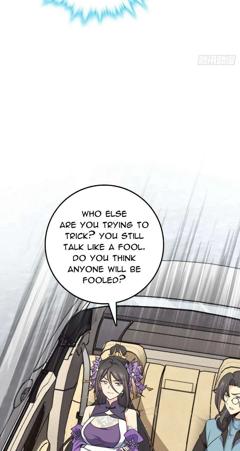 Spare Me, Great Lord! Chapter 692 page 45 - 