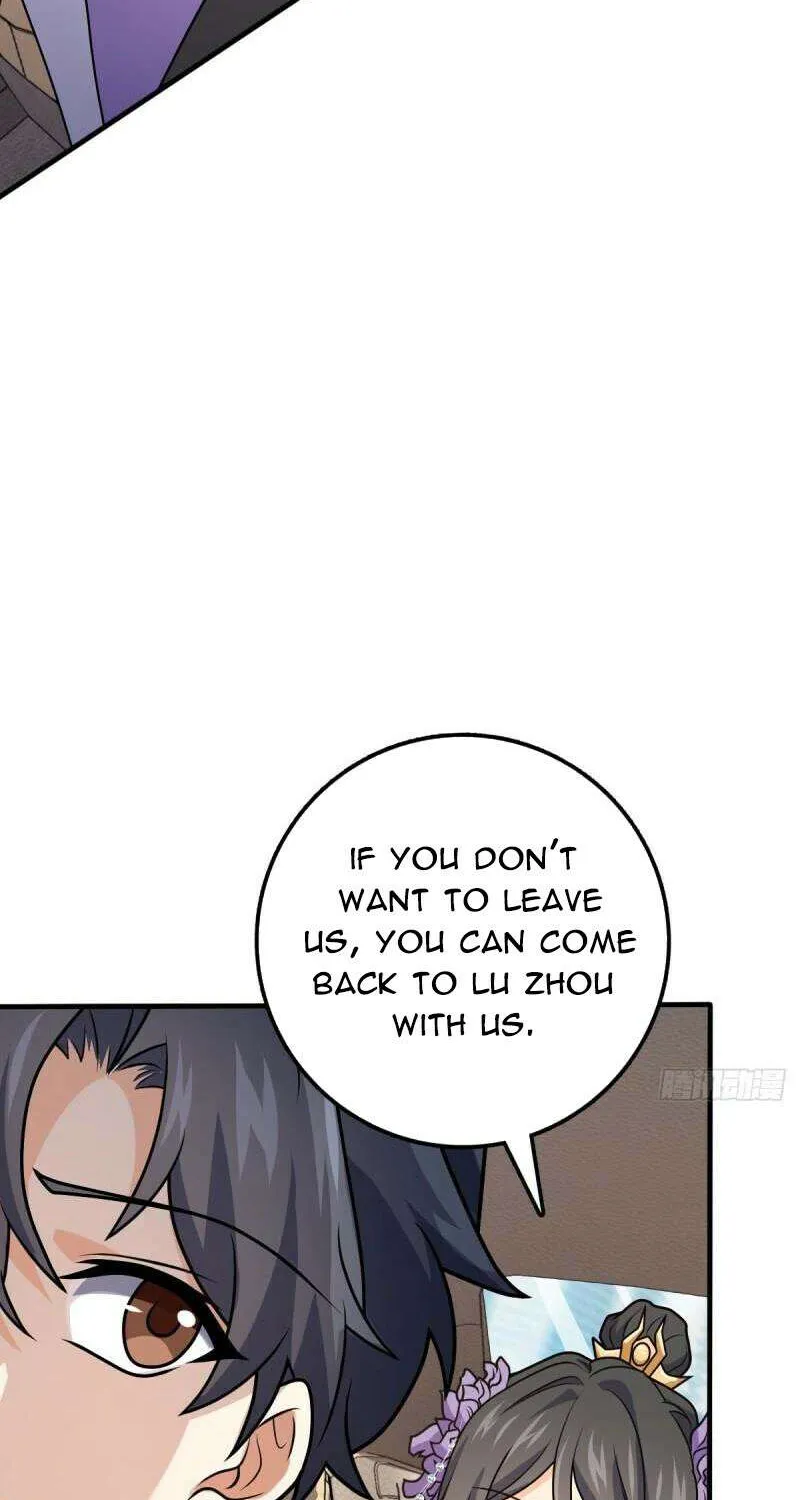 Spare Me, Great Lord! Chapter 692 page 61 - 
