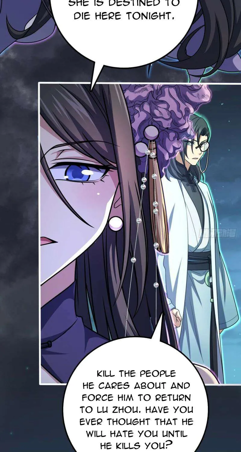 Spare Me, Great Lord! Chapter 693 page 32 - 