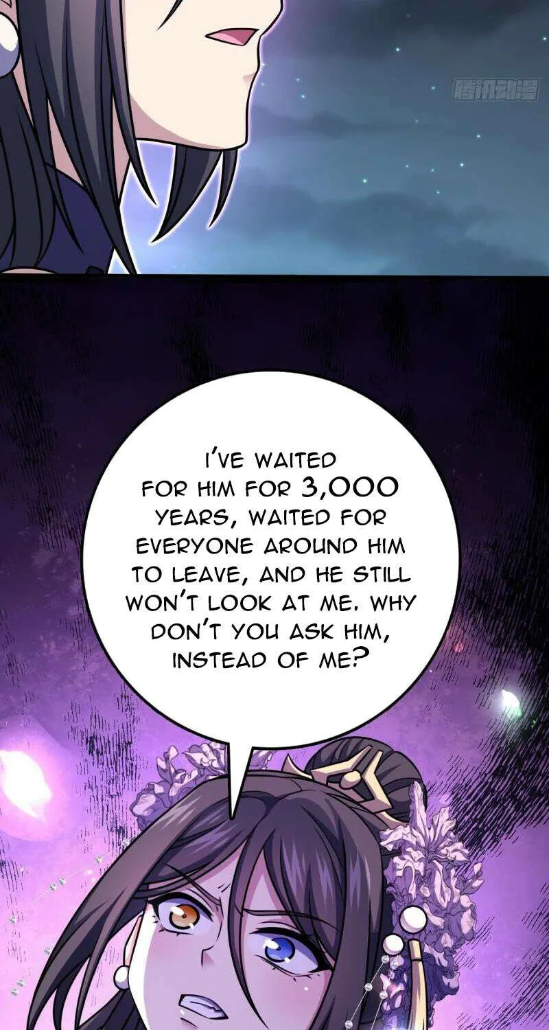 Spare Me, Great Lord! Chapter 693 page 36 - 