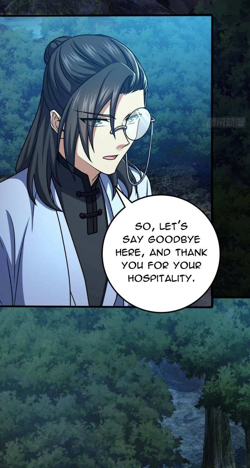 Spare Me, Great Lord! Chapter 693 page 5 - 
