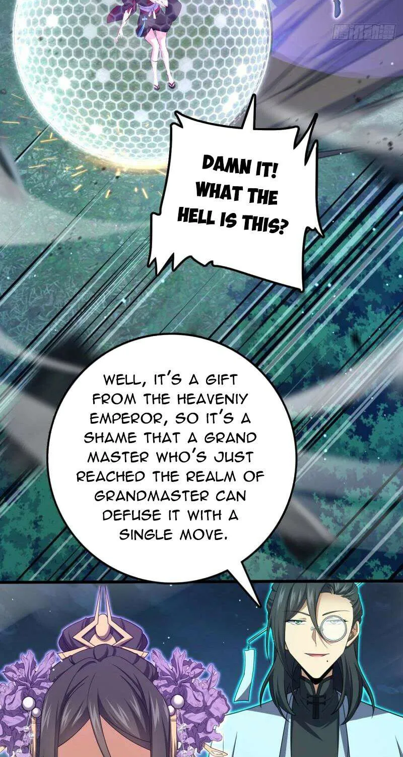 Spare Me, Great Lord! Chapter 694 page 20 - 