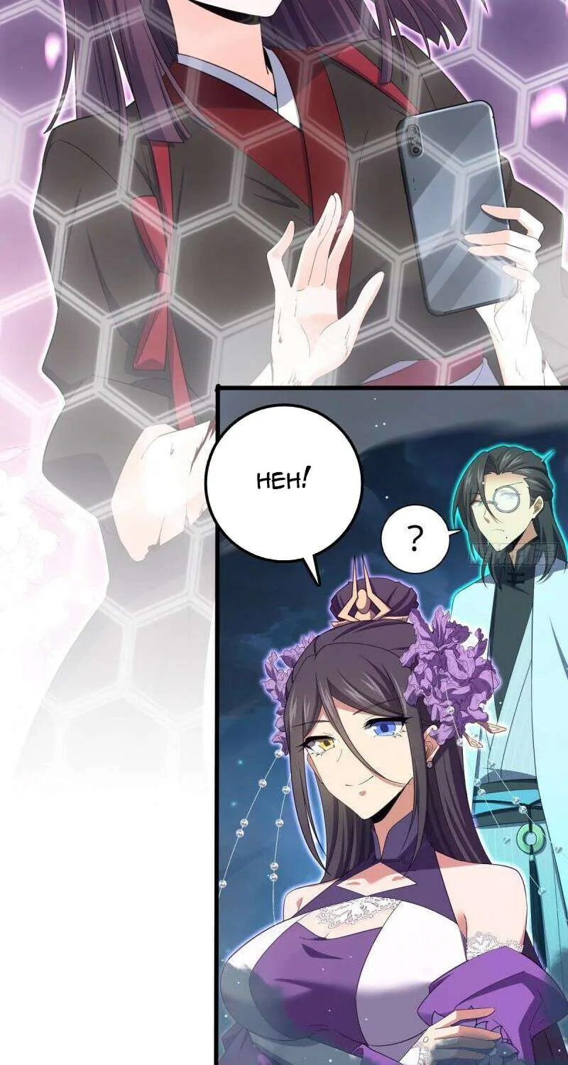 Spare Me, Great Lord! Chapter 694 page 22 - 