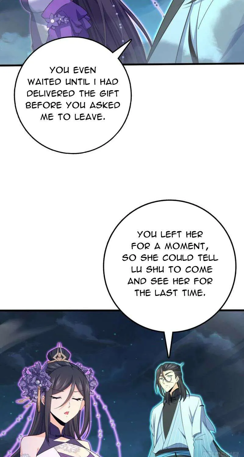 Spare Me, Great Lord! Chapter 694 page 24 - 