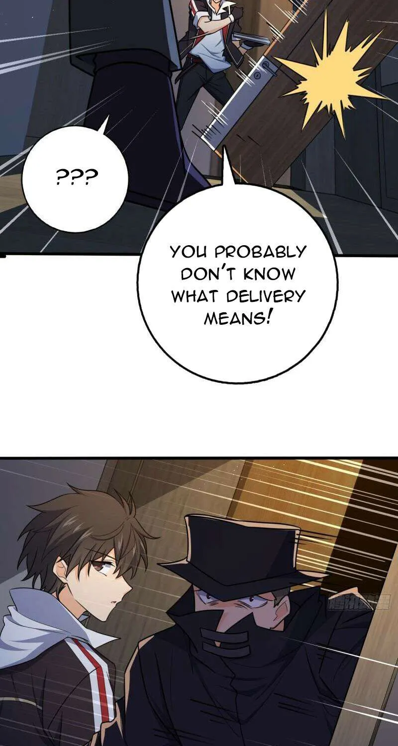 Spare Me, Great Lord! Chapter 694 page 32 - 