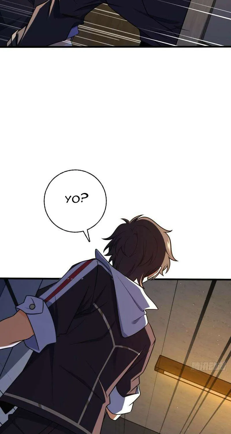 Spare Me, Great Lord! Chapter 694 page 33 - 